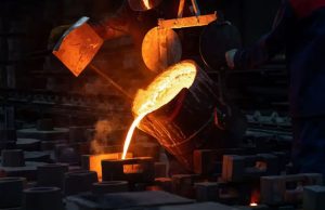 دانشمندان ابرفلزی ساخته‌اند که در هر دمایی قوی باقی می‌ماند!