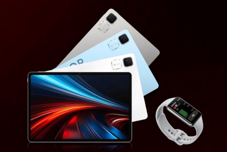 تبلت آنر پد جی تی و ردیاب سلامتی بند 10 رونمایی شدند