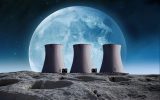 چین و روسیه ساخت نیروگاه هسته‌ای برای پایگاه قمری را در سال ۲۰۲۸ آغاز می‌کنند!
