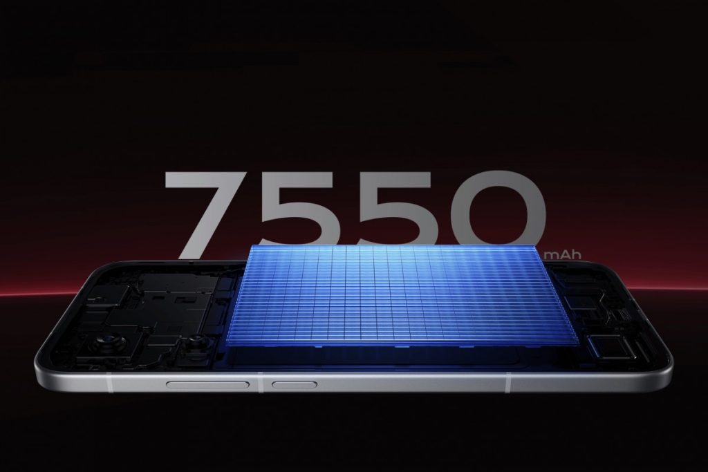 ردمی توربو 4 پرو با اسنپدراگون 8s نسل 4 و یک باتری بزرگ معرفی شد