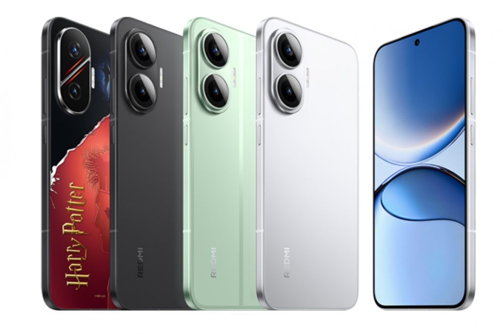 ردمی توربو 4 پرو با اسنپدراگون 8s نسل 4 و یک باتری بزرگ معرفی شد