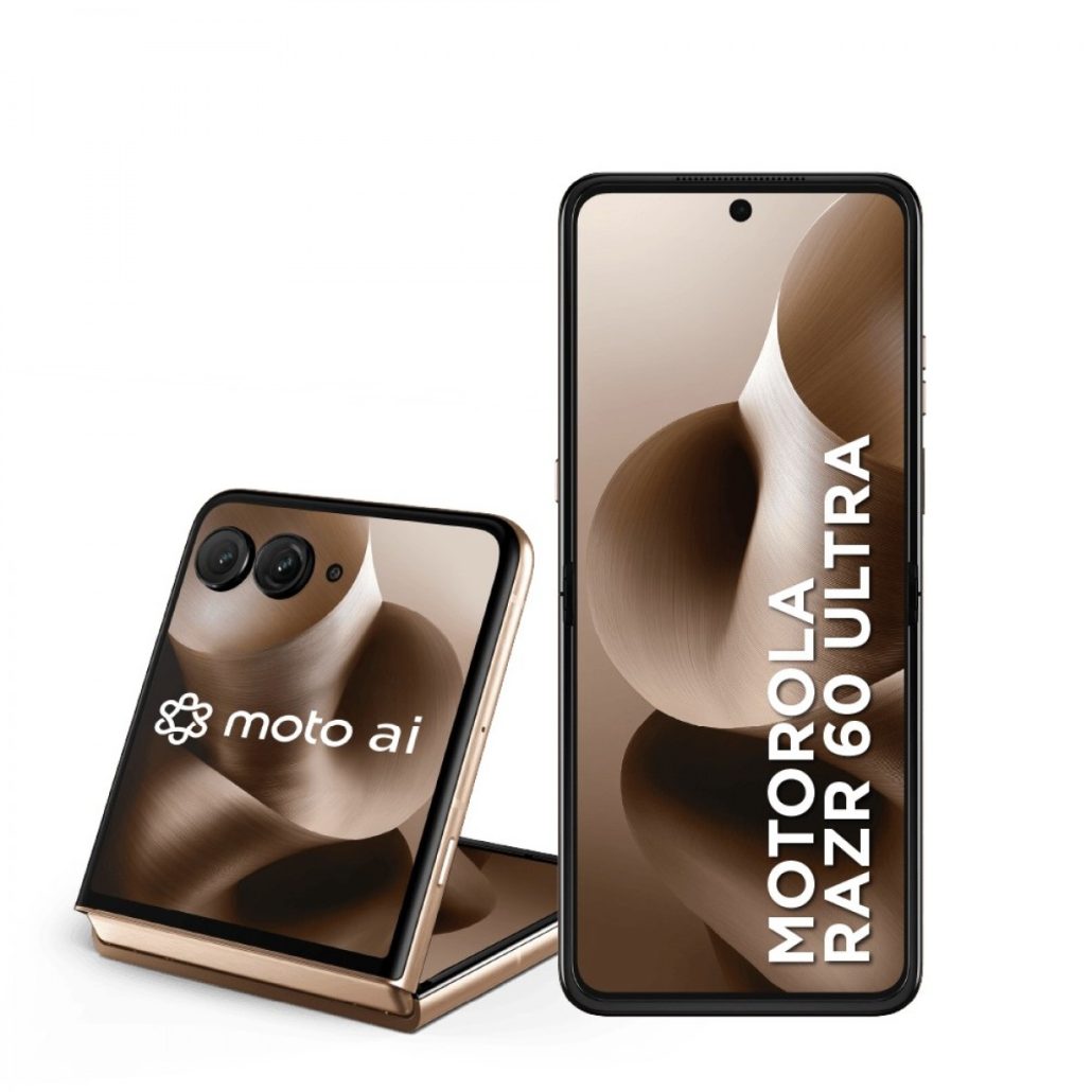 موتورولا از گوشیهای تاشو موتو ریزر 60 و ریزر 60 اولترا رونمایی کرد