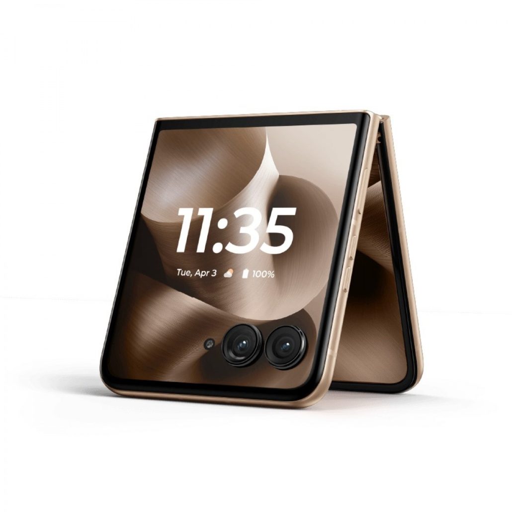 موتورولا از گوشیهای تاشو موتو ریزر 60 و ریزر 60 اولترا رونمایی کرد