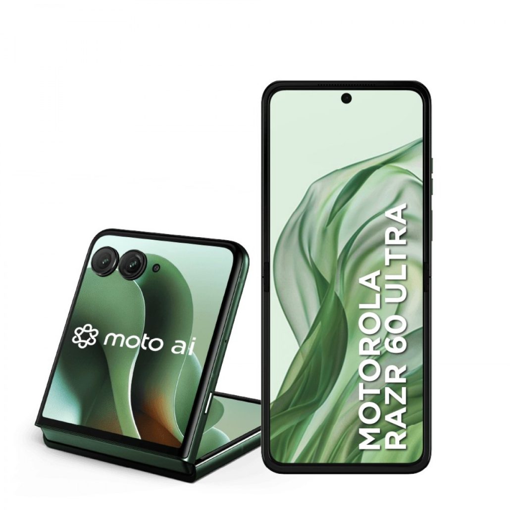 موتورولا از گوشیهای تاشو موتو ریزر 60 و ریزر 60 اولترا رونمایی کرد