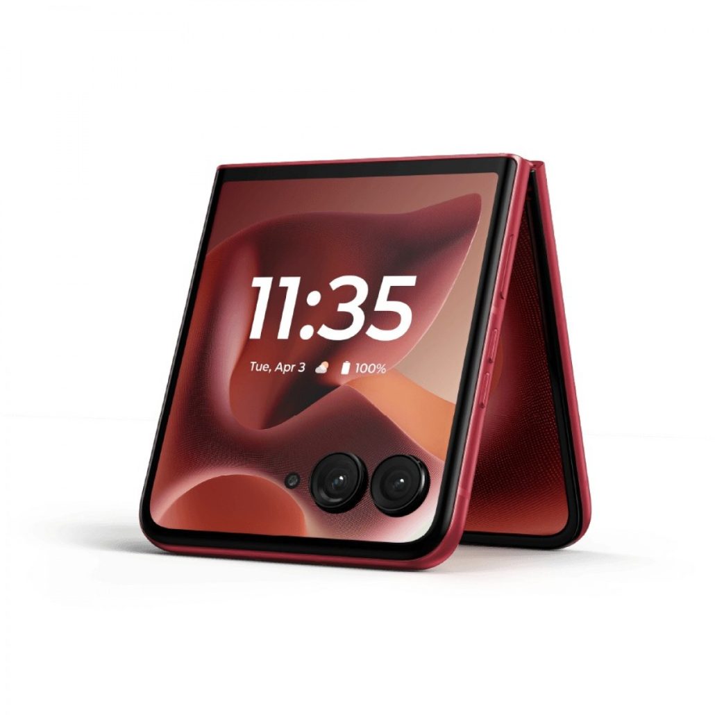 موتورولا از گوشیهای تاشو موتو ریزر 60 و ریزر 60 اولترا رونمایی کرد