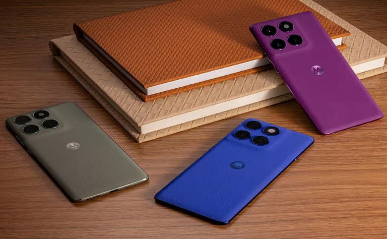 موتورولا اج 60 و اج 60 پرو معرفی شدند