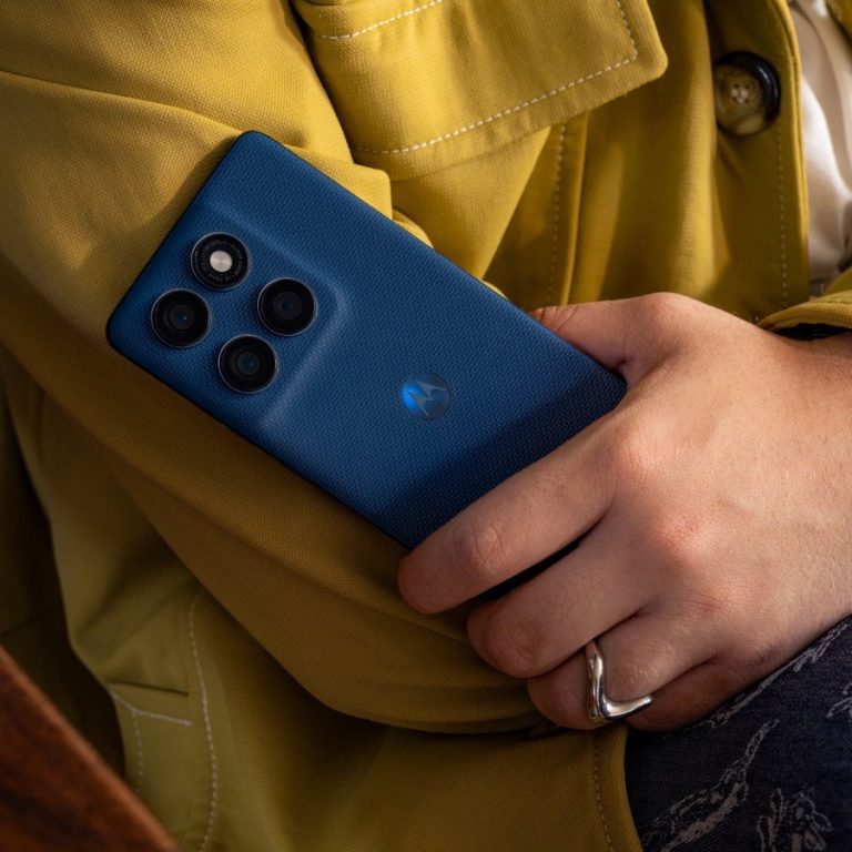 موتورولا اج 60 و اج 60 پرو معرفی شدند