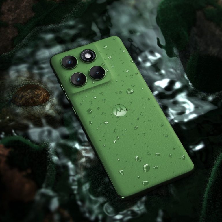 موتورولا اج 60 و اج 60 پرو معرفی شدند