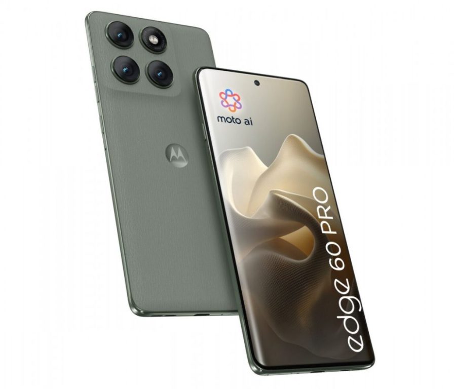 موتورولا اج 60 و اج 60 پرو معرفی شدند