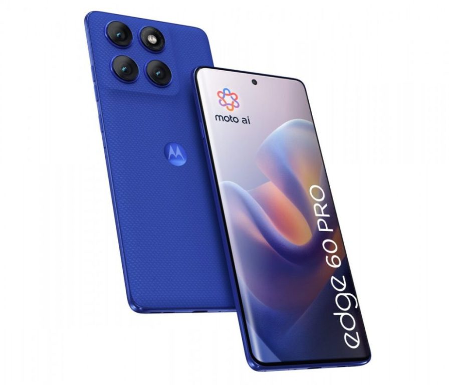 موتورولا اج 60 و اج 60 پرو معرفی شدند