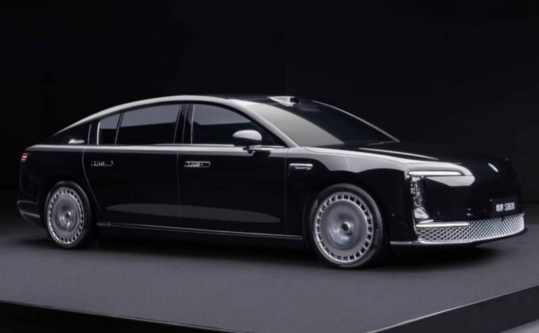 هواوی فضای داخلی باشکوه Maextro S800 را به نمایش گذاشت!