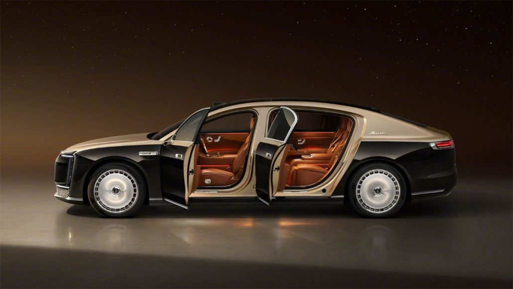 هواوی فضای داخلی باشکوه Maextro S800 را به نمایش گذاشت!