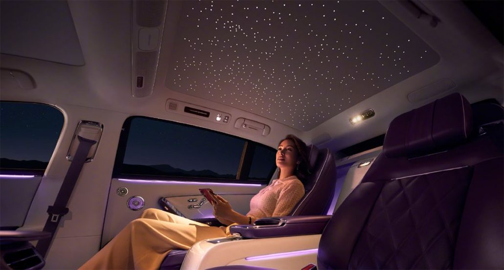 هواوی فضای داخلی باشکوه Maextro S800 را به نمایش گذاشت!