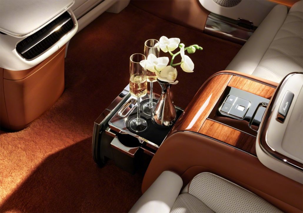 هواوی فضای داخلی باشکوه Maextro S800 را به نمایش گذاشت!