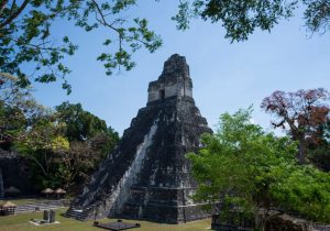 بازنویسی تاریخ مایا؛ باستان‌شناسان محراب پنهانی مدفون در زیر زمین را کشف کردند!