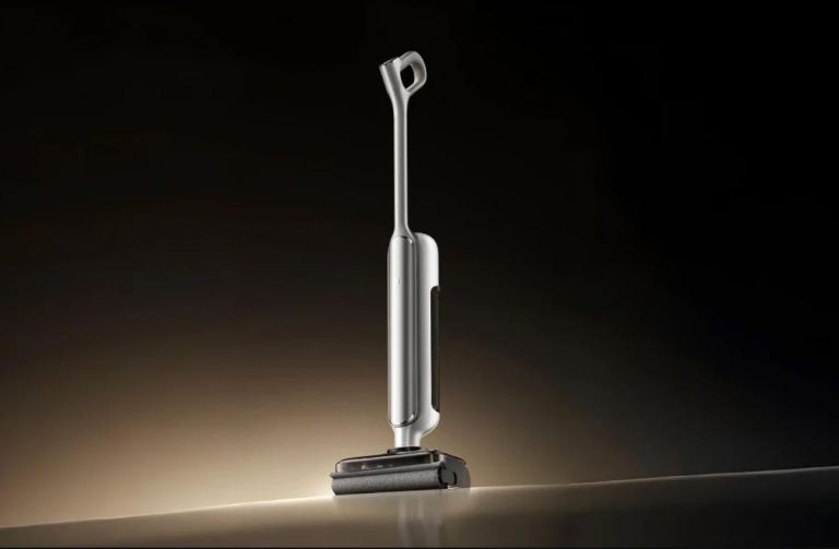 شیائومی کف شوی بیسیم Floor Washer 4 Pro میجیا را معرفی کرد