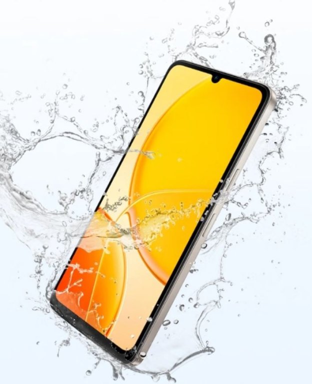 ویوو Y37c با نمایشگر 90 هرتزی و باتری 5500 میلی آمپر ساعتی معرفی شد