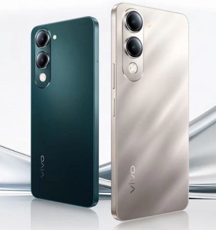 ویوو Y37c با نمایشگر 90 هرتزی و باتری 5500 میلی آمپر ساعتی معرفی شد