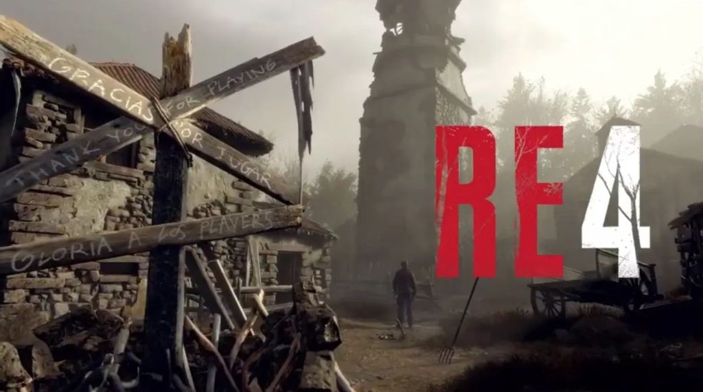 معرفی ضمنی رزیدنت اویل 9 در ویدیوی جشن ریمیک رزدینت اویل 4!