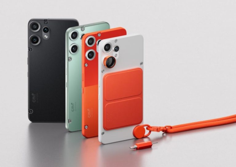 سی ام اف فون 2 پرو معرفی شد؛ جذاب ارتقایافته!