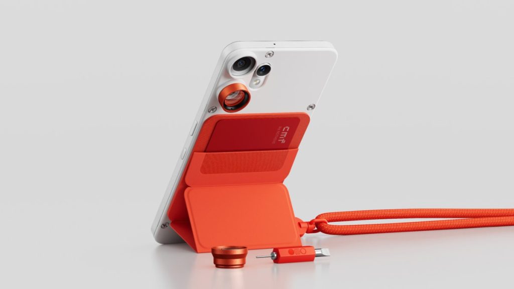 سی ام اف فون 2 پرو معرفی شد؛ جذاب ارتقایافته!