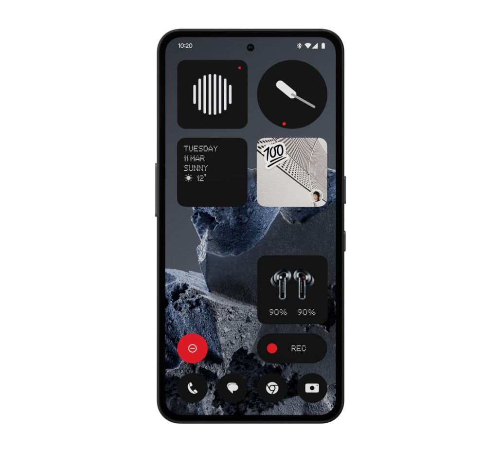 سی ام اف فون 2 پرو معرفی شد؛ جذاب ارتقایافته!