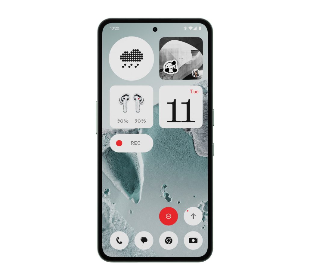 سی ام اف فون 2 پرو معرفی شد؛ جذاب ارتقایافته!