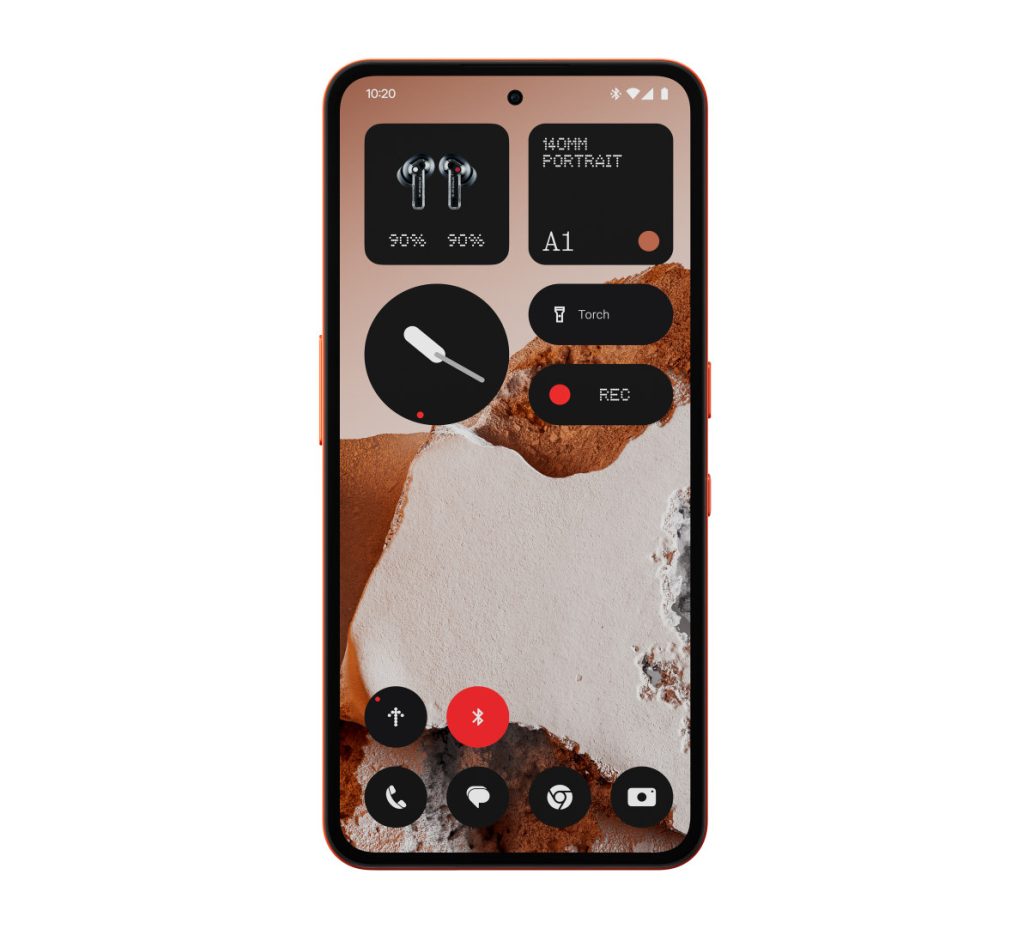 سی ام اف فون 2 پرو معرفی شد؛ جذاب ارتقایافته!