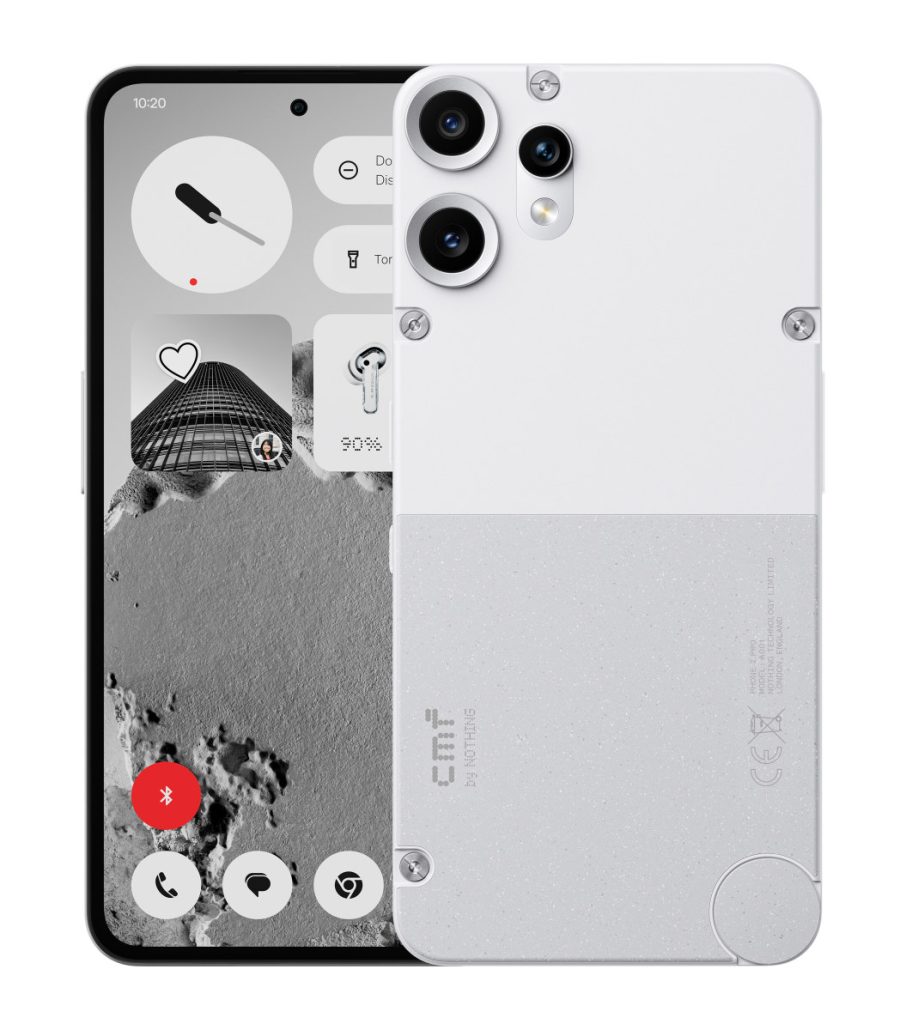 سی ام اف فون 2 پرو معرفی شد؛ جذاب ارتقایافته!