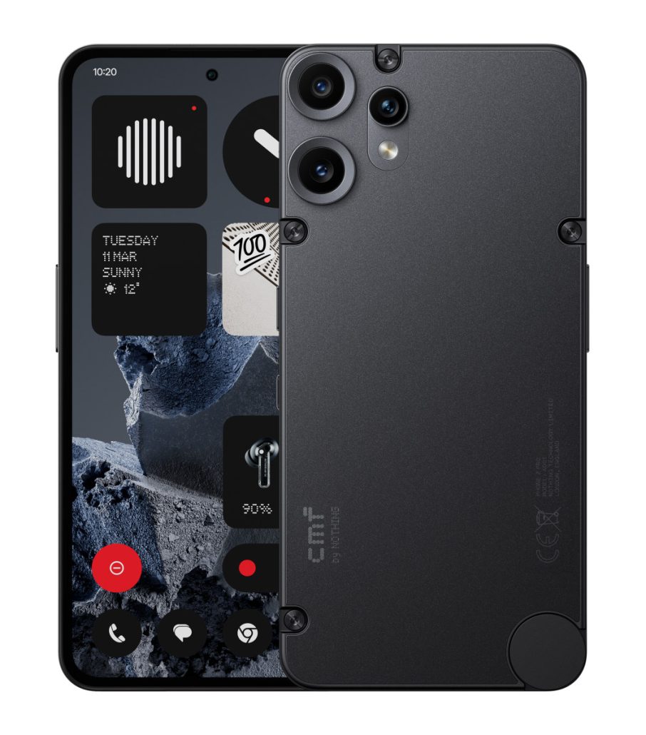 سی ام اف فون 2 پرو معرفی شد؛ جذاب ارتقایافته!