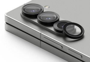 آیا سامسونگ در حال ساخت یک گوشی هوشمندی با لنز دوربین قابل تعویض است؟!