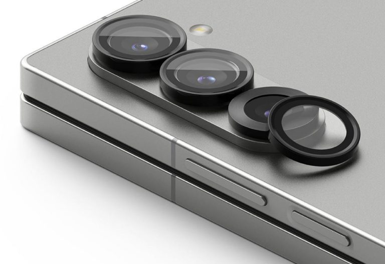 آیا سامسونگ در حال ساخت یک گوشی هوشمندی با لنز دوربین قابل تعویض است؟!