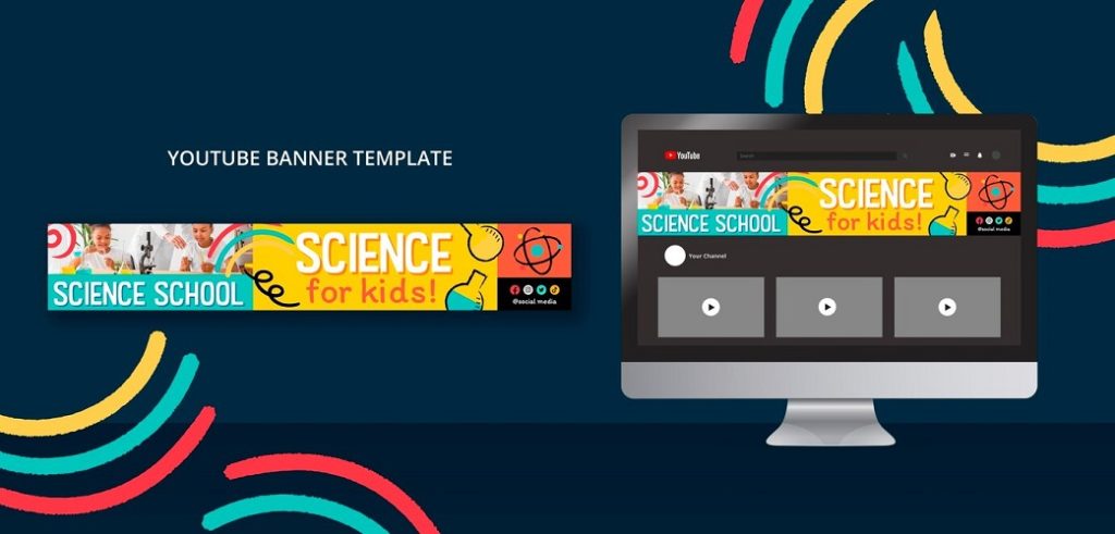 قیمت طراحی بنر سایت