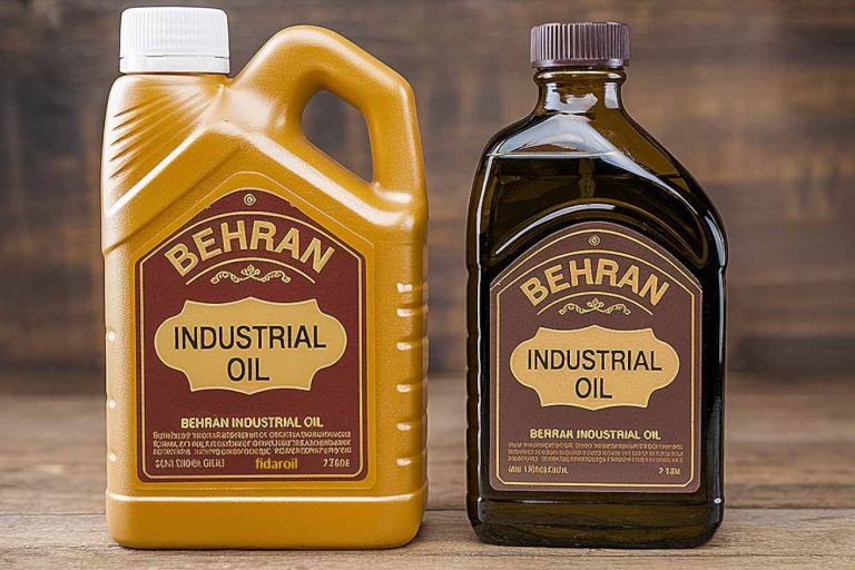 چگونه می ‌توان روغن بهران اصل را از تقلبی تشخیص داد؟