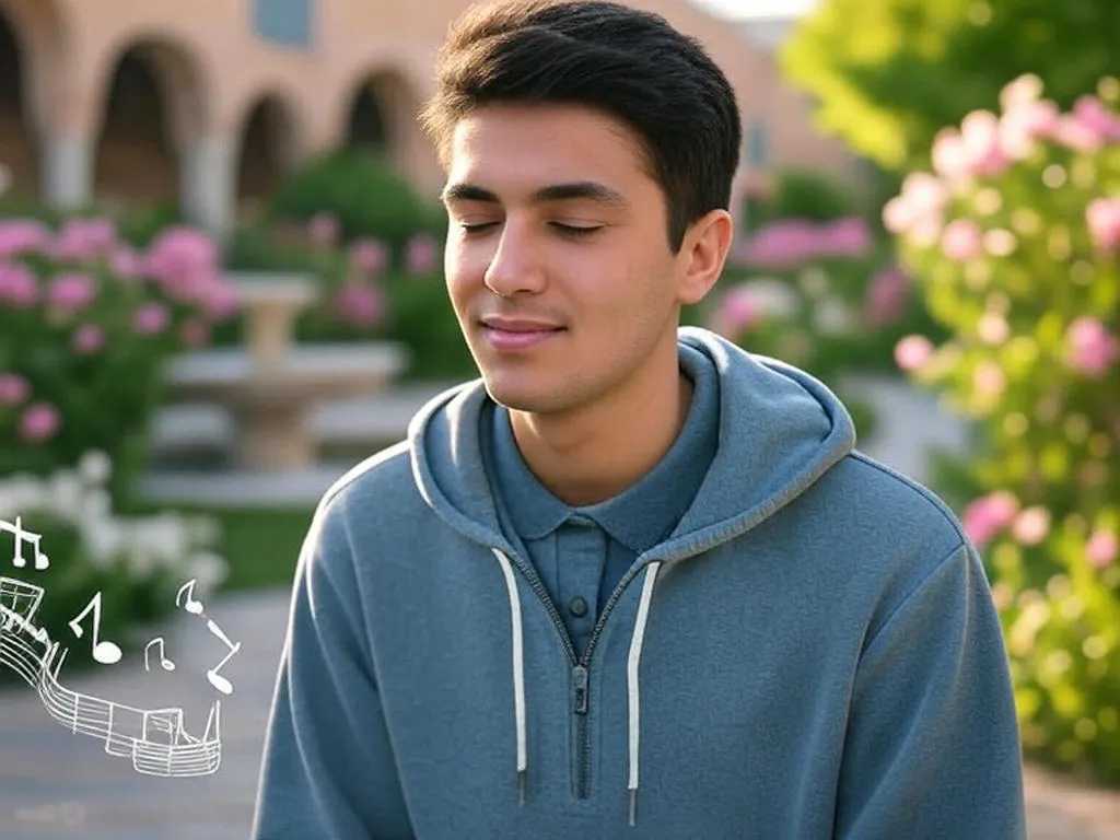 دانلود آهنگ و تأثیر آن بر سلامت قلب