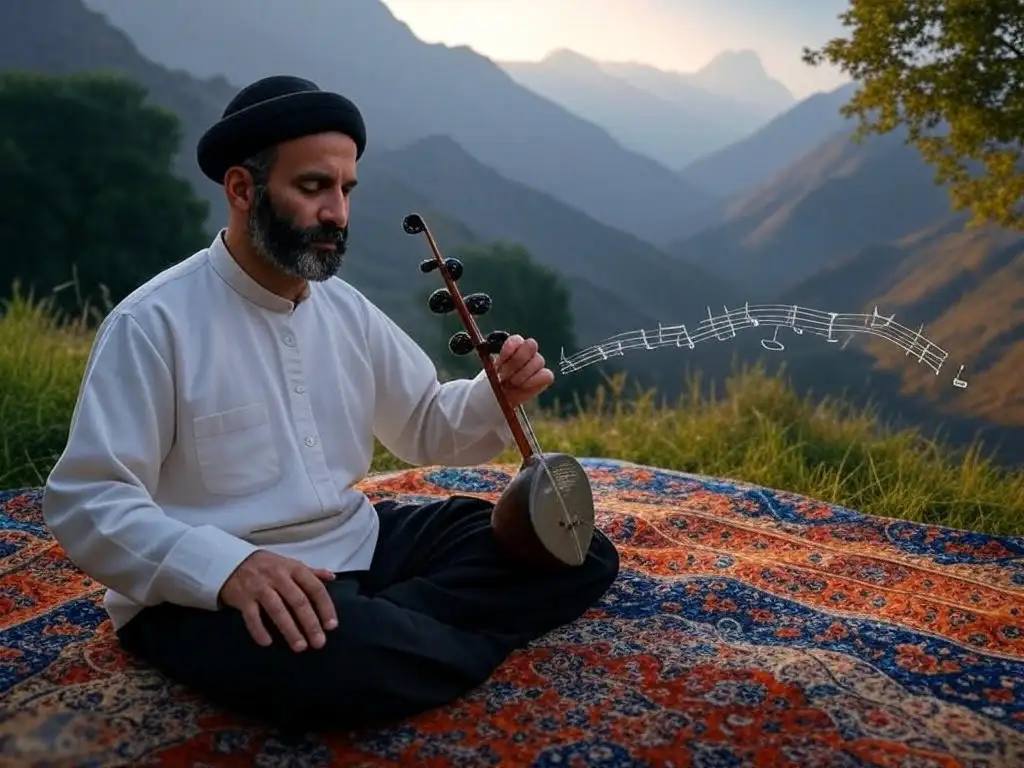 چگونه موسیقی ذهن را آرام می کند