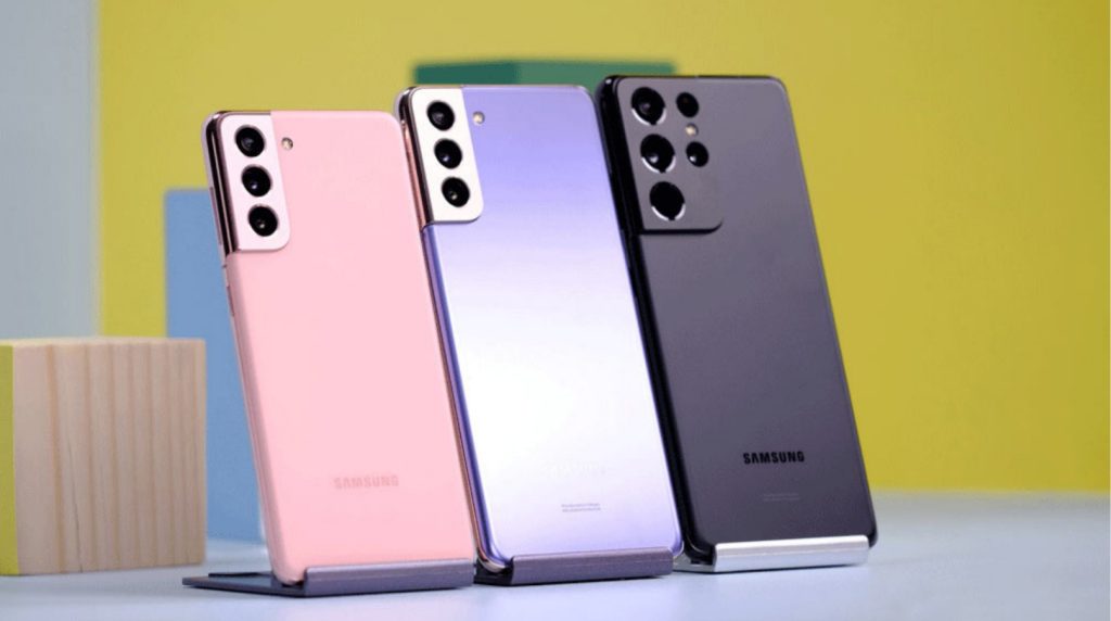 مدلهای سری S سامسونگ