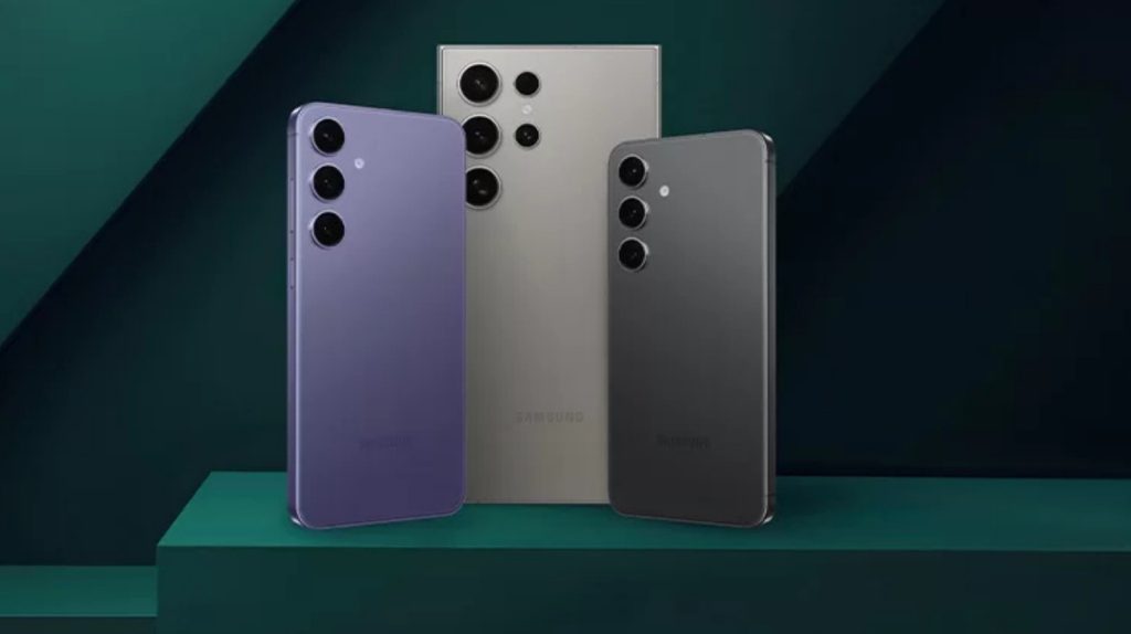 سری S سامسونگ