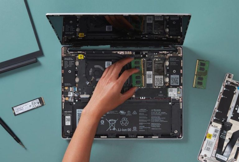 قطعات لپ تاپ را از کجا بخریم؟ معرفی فروشگاه لپ تاپ بهار با تنوع کامل شارژر و فن