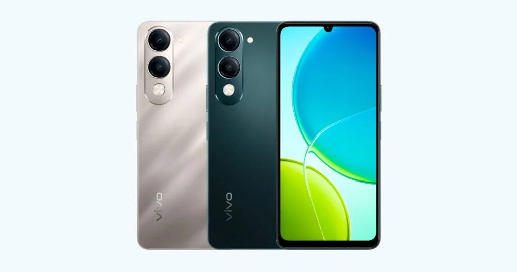 ویوو Y19؛ یک 5G اقتصادی با نمایشگر 90 هرتزی