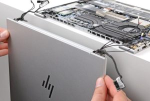 اچ پی تعمیر لپ‌تاپ‌های خود را برای کاربران آسان‌تر می‌کند!