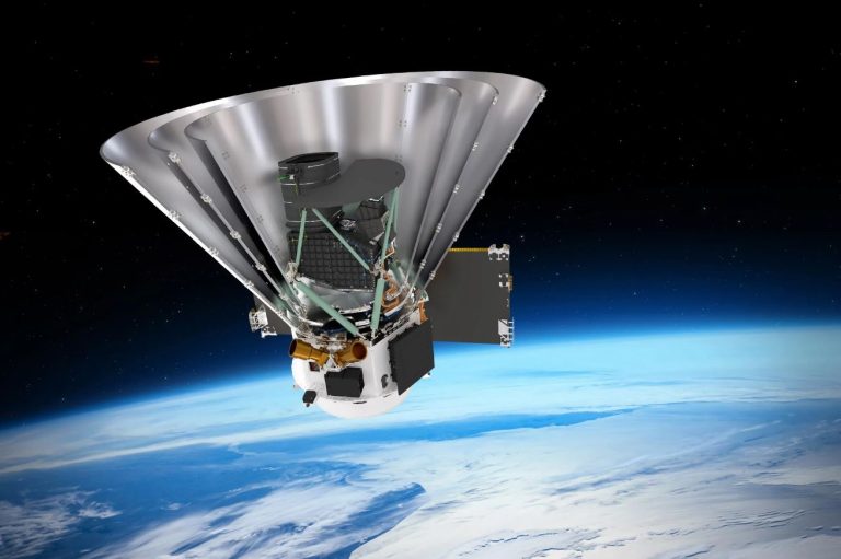 تلسکوپ SPHEREx روشن شد: آغاز نقشهبرداری سه بعدی از جهان!