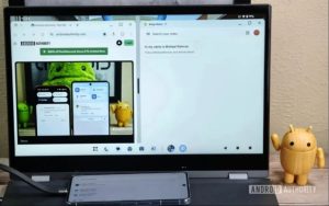 نسخه گوگل سامسونگ دکس تقریباً آماده است؛ اولین نگاه به حالت دسکتاپ اندروید 16