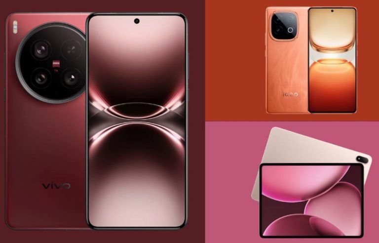 برترین گوشیها و تبلتهای اندرویدی آوریل 2025 از نگاه آنتوتو مشخص شدند!