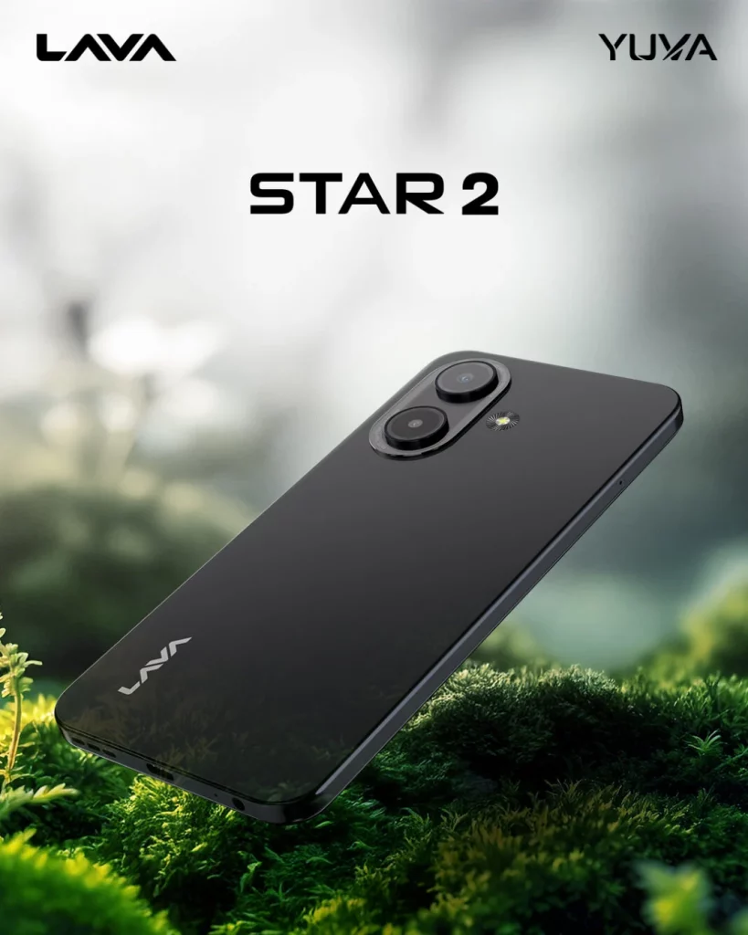 لاوا یووا استار 2 با طراحی شیک و قیمت ارزان معرفی شد