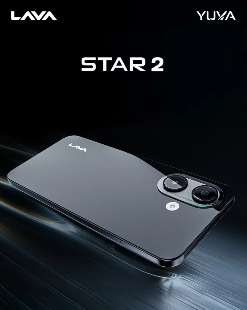 لاوا یووا استار 2 با طراحی شیک و قیمت ارزان معرفی شد