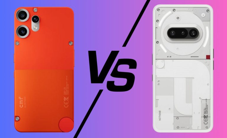 سی ام اف فون 2 پرو یا ناتینگ فون 3A؟!