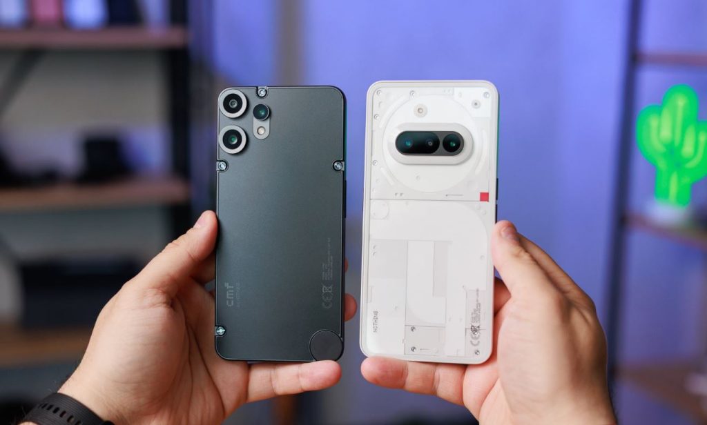 سی ام اف فون 2 پرو یا ناتینگ فون 3A؟!