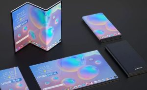 شایعه: تولید انبوه تاشوهای نسل بعدی سامسونگ آغاز شده به جز مدل تریفولد!