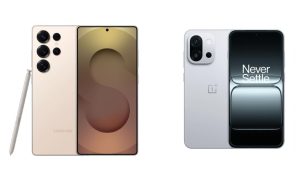 وانپلاس 13T در مقابل گلکسی S25 اولترا: کوچک ارزشمند یا غول قدرتمند؟!